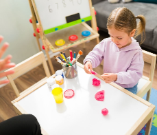 Belçika çocuk terapisi